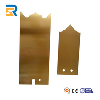 Couteaux de coupe pour tubes, haute précision, revêtement en carbure de tungstène, pour la découpe de tubes sans soudure laminés à chaud, taille personnalisée