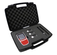 Testeur de PH Portable numérique LCD, 2020 m, Portable, pas cher, affichage LCD, pour Aquarium piscine, eau, liquide, testeur