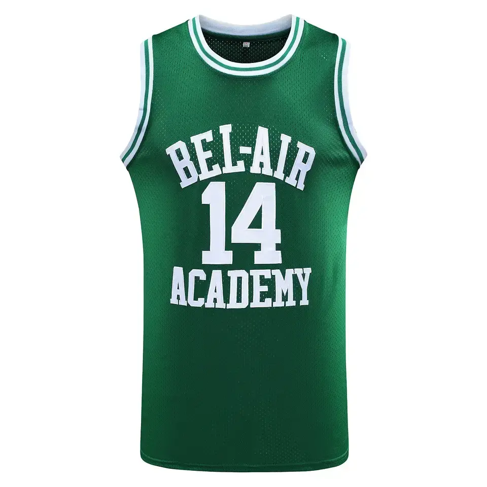 Preço De Fábrica Barato Equipe Personalizada Nome Logotipo Poliéster Sublimação Basketball Jersey