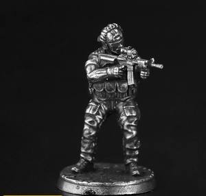 Wat betekent: Best verkochte hars soldatenfiguren - diverse stijlen, handgeschilderd, woondecoratie, souvenir, CPSIA gecertificeerd, kleurenverpakking. - Product Image 2