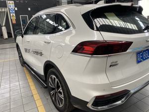 WJ บอร์ดวิ่งไฟฟ้าสำหรับ GWM wwey lattemocca/mocca dphev 22-25อะลูมิเนียมอัลลอยด์ไฟฟ้าขั้นบันได - Product Image 4