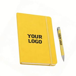 Wholesale Sublimation Blank Notebook A5 A6 with Elastic Band, Personalized School <b>Journal</b> for Custom Color Digital Logo Printing - Product Image 3