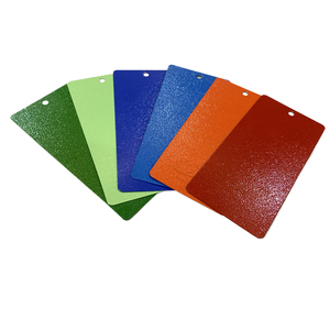 Recubrimiento en Polvo Epoxi Poliéster Electrostático con Textura Arrugada y Metálica en Colores Azules al Mejor <span class=keywords><strong>Precio</strong></span> - Product Image 2