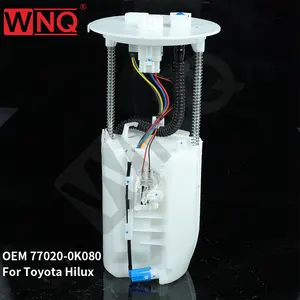 OEM 77020-0K080 גבוהה לחץ רכב חשמלי מנוע דלק משאבת עצרת מודול עבור טויוטה Hilux Innova