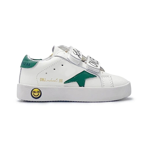 Nuevos Modelos de Zapatos Cómodos para Niños, Diseño de Moda Unisex, Estilo Deportivo, Zapatos Casuales para Niños, <span class=keywords><strong>Zapatillas</strong></span> Personalizadas con Estrellas para <span class=keywords><strong>Niñas</strong></span> - Product Image 1