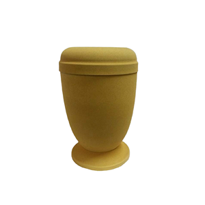 Suministros funerarios, Metal ataúd de a la venta, gran llegada, tarro de cenizas humanas de Metal, acabado atractivo hecho a mano, decoración del hogar funeraria - Product Image 6