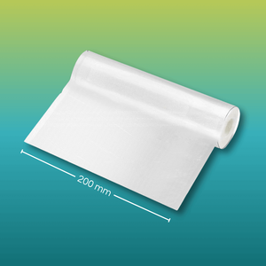 Conservazione per cottura Sous Vide qualità italiana 6 rotoli sottovuoto goffrato 200x6000mm - Product Image 2