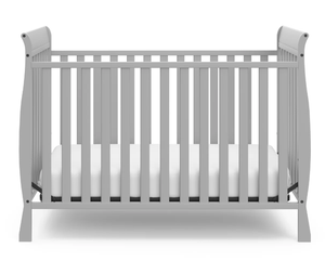 Cuna Moderna Multifuncional de Madera Maciza para Bebés Recién Nacidos, Cama de Hospital, Escuela o Dormitorio - Product Image 4