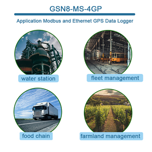 เครื่องวัด GPS Modbus พร้อมตัวเก็บข้อมูล 4G อุปกรณ์วัดและเก็บข้อมูล รายงานผ่านเครือข่ายมือถือ 4G และอีเธอร์เน็ต - Product Image 4