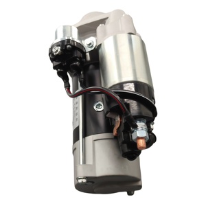 ระบบไฟฟ้ารถบรรทุกคุณภาพสูง 11 ฟัน 24V 85kw QDJ2815 สตาร์ทเตอร์แบบชะลอความเร็วสำหรับรถบรรทุก Faw Jiefang J6 - Product Image 5