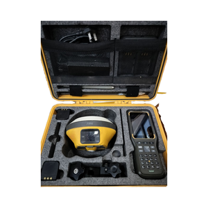 दूसरा हाथ में ही लक्ष्य v98 ihand30 नियंत्रक उपकरण नियंत्रण सर्वेक्षण भूमि सर्वेक्षण उपकरण के साथ - Product Image 1