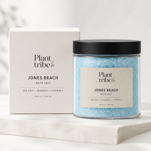 Sales de Baño <span class=keywords><strong>Jones</strong></span> Beach, Sal Marina Natural Mineral Exfoliante, Relajante e Hidratante para SPA - Product Image 5