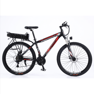 Bicyclette <span class=keywords><strong>électrique</strong></span> de montagne de <span class=keywords><strong>29</strong></span> <span class=keywords><strong>pouces</strong></span>, 48V, 500W, <span class=keywords><strong>vélo</strong></span> hybride <span class=keywords><strong>électrique</strong></span> de ville, moteur de moyeu arrière de 15Ah - Product Image 2