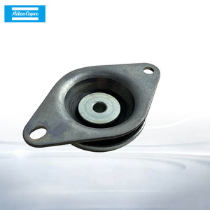Atlas Copco Shock Absorbing <b>Pad</b> Cast Iron Damping Accessory For Air Compressor - Product Image 2