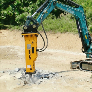 Martillo Hidráulico para Excavadora, Modelo Hwx450, para Romper Rocas, Producto Más Vendido - Product Image 1