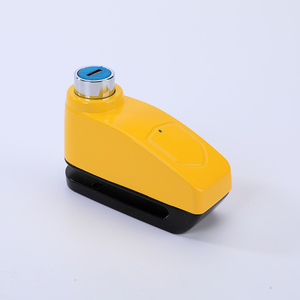 <span class=keywords><strong>Alarm</strong></span> kunci rem cakram Anti Maling, sepeda motor dan sepeda tahan air 120db dengan pengisian daya USB untuk sepeda motor dan sepeda - Product Image 3