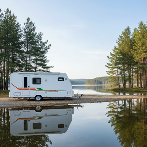 Remolque <span class=keywords><strong>de</strong></span> Acero Inoxidable para <span class=keywords><strong>Autocaravanas</strong></span>, 48V 60V, 4x4, Todoterreno, Impermeable, Independiente, para Aventuras al Aire Libre - Product Image 2