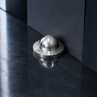 Composants CNC pour l'automatisation du bâtiment: Boîtiers Plaques Supports Rails Couvertures Cadres et adaptateurs