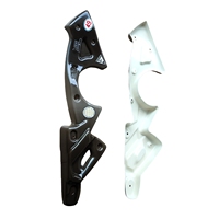 Pièces en plastique accessoires pour simulateur de conduite moto GP, machine d'arcade de jeux de course, jeux à monnayeur, modèle JSJM