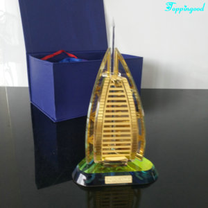 العرف جعل الشهيرة بناء كريستال برج دبي نموذج - Product Image 6