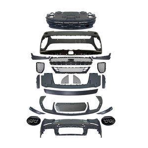 Pour <span class=keywords><strong>Land</strong></span> <span class=keywords><strong>Rover</strong></span> Range <span class=keywords><strong>Rover</strong></span> <span class=keywords><strong>Sport</strong></span> <span class=keywords><strong>2023</strong></span> Kit de carrosserie mansory Kits Surround mise à niveau vers le Kit de carrosserie modèle SV du modèle d'origine - Product Image 1