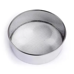 Laboratory Test Mesh Sieve Tamiz Standard Mesh Test Sieve Mesh Sieve Filter