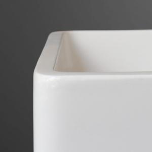 OEM Lifestyle Muebles para el hogar Cemento Encimera Fregadero Baño Tocador Hormigón Lavabos de lavado de manos de Vietnam - Product Image 3