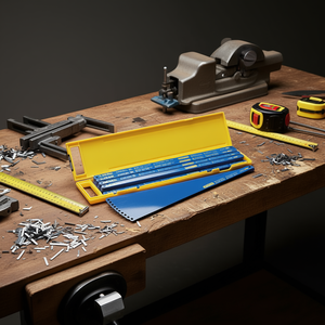 Scies à main pour métal, lot de 8 lames bimétalliques laser pour une coupe de précision - Product Image 3