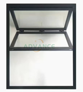 Ventanas Plegables de Aleación de Aluminio de Estilo Americano Moderno, con Apertura Horizontal, para Cocina, Exterior, Villa, Biombo Plegable - Product Image 5