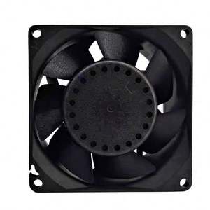 PFR0848XHE Sets of 8038 Fans 48V 1.5A 80*38MM Four-<b>wire</b> High-volume Fans. PFR0848XHE Sets of 8038 Fans 48V 1.5A 80*38MM - Product Image 3