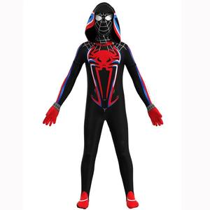 Le plus populaire Costume de film de <span class=keywords><strong>Spider</strong></span> <span class=keywords><strong>Man</strong></span> unisexe Super Hero Halloween Cosplay Jumpsuit en Polyester Spandex - Product Image 6