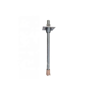 Boulon de roche d'ancre d'autoperçage de coquille d'expansion hélicoïdale de haute qualité pour le soutien de toit de mine
