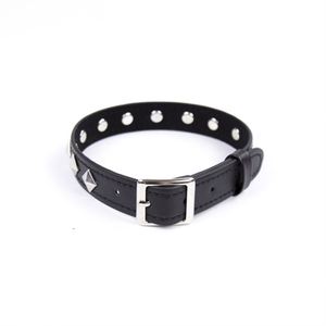 การออกแบบสไตล์พังก์และโกธิค BDSM restraing คอปกคอเสื้อประดับหมุดสร้อยคอร่างกายของขวัญงานเลี้ยงวันเกิด - Product Image 6