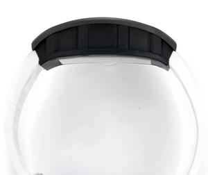 นาฬิกาข้อมืออัตโนมัติสุดหรู ดีไซน์ล้ำสมัย รุ่นใหม่ ขายดีประจำปี 2026 ตัวเรือนเซรามิก หน้าปัดโปร่งใส ระบบกลไกแบบ Tourbillon - Product Image 4