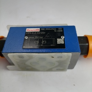 Z2FS6-2-4X/2QV วาล์วควบคุมการไหลแบบทางเดียว โครงสร้างความปลอดภัยด้วยระบบไฮดรอลิก ลดแรงดันสำหรับสื่อสารน้ำมัน - Product Image 4