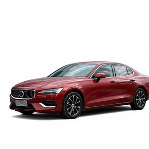 จัดส่งรวดเร็วสำหรับรถยนต์มือสอง S60 ปี <span class=keywords><strong>2020</strong></span> 2021 2022 B4 Turbo พวงมาลัยซ้าย เบาะหนัง ราคาถูก - Product Image 1