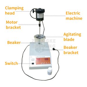 Mezclador de Azul de Metilo para Agregados Finos, Probador de Contenido de Polvo de Piedra, Probador de Azul de Metilo - Product Image 2