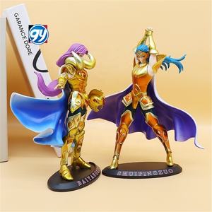 รองเท้าโบโลเนียส Munecos Cabaleros Del zodiaco ตำนานผ้าพัน - Product Image 3