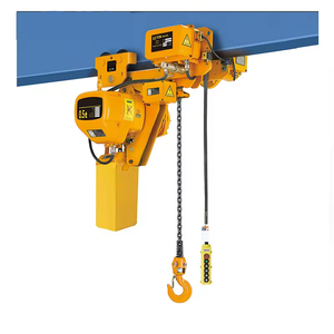 2t <span class=keywords><strong>10t</strong></span> 1t Winch Cm tali rantai bermotor, tali kawat 5 Ton dengan pengendali jarak jauh diskon besar kait katrol katrol listrik kecil - Product Image 2