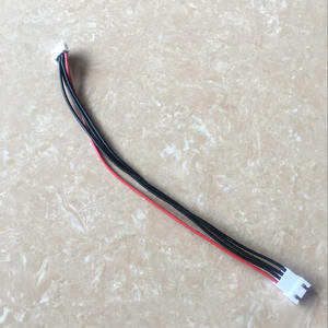 Cable de Extensión de Carga Balanceada 1S-10S para Baterías de Litio A123 de Aeromodelismo, Conector XH2.54, Cable de Silicona y Metal 22AWG - Product Image 3