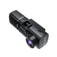 Bonne vision nocturne 1080P caméra de voiture double objectif Cam Recorder FHD Dashcam pour enregistreur vidéo de voiture