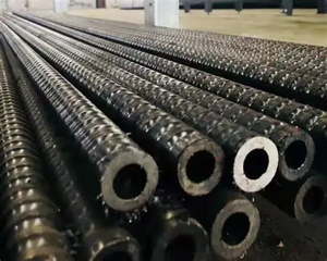 Barra <span class=keywords><strong>de</strong></span> Anclaje Hueca <span class=keywords><strong>de</strong></span> Acero <span class=keywords><strong>de</strong></span> Alta Resistencia - Product Image 3