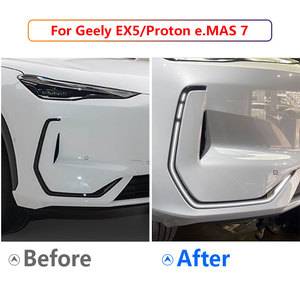 Luces de Circulación Diurna LED, Lámpara Decorativa Blanca para Proton E.MAS 7 EX5 2024-2026 - Product Image 4
