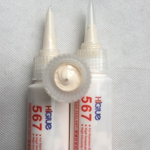 Pâte d'étanchéité pour filetages de tuyaux, force moyenne, 50 ml, 250 ml, 577, 567, 565 pour raccords filetés - Product Image 4