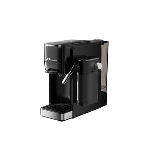 Cafetera de Cápsulas Abbolife, 20 Bares, 0.7L, Compatible con <span class=keywords><strong>Nespresso</strong></span>, Dolce Gusto, Café en Polvo, con Función Automática de <span class=keywords><strong>Espuma</strong></span> de Leche - Product Image 3