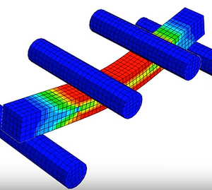 Phụ Kiện Uốn Ba Điểm Cho Máy Kiểm Tra Phổ Quát - Product Image 6