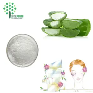 Aloe Vera Gel Freeze Dried Extract Powder Food Grade