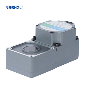 60/80/90/104mm 24V 220VAC 60W 120W 200W In-Line góc bên phải nam châm vĩnh cửu mô-men xoắn cao BLDC DC động cơ bánh răng với phanh điều khiển - Product Image 3