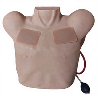 Modèle de Drainage Thoracique pour la Formation en Ponction de Pneumothorax et Hydrothorax – Simulateur de Formation Clinique