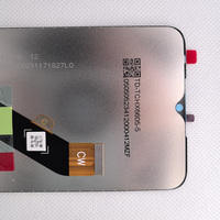 Layar Sentuh LCD OEM 6.6 inci, Panel Digitizer Perakitan Pengganti dengan Luminansi 400cd+ untuk Itel S23 S665, Garansi 1 Tahun